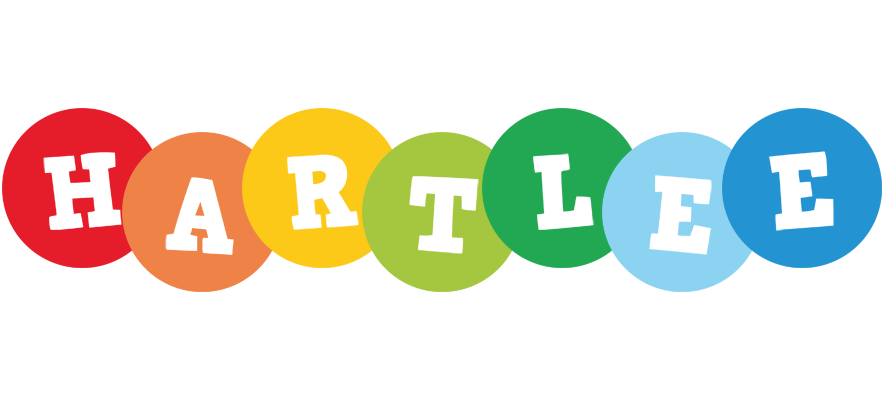 Hartlee boogie logo