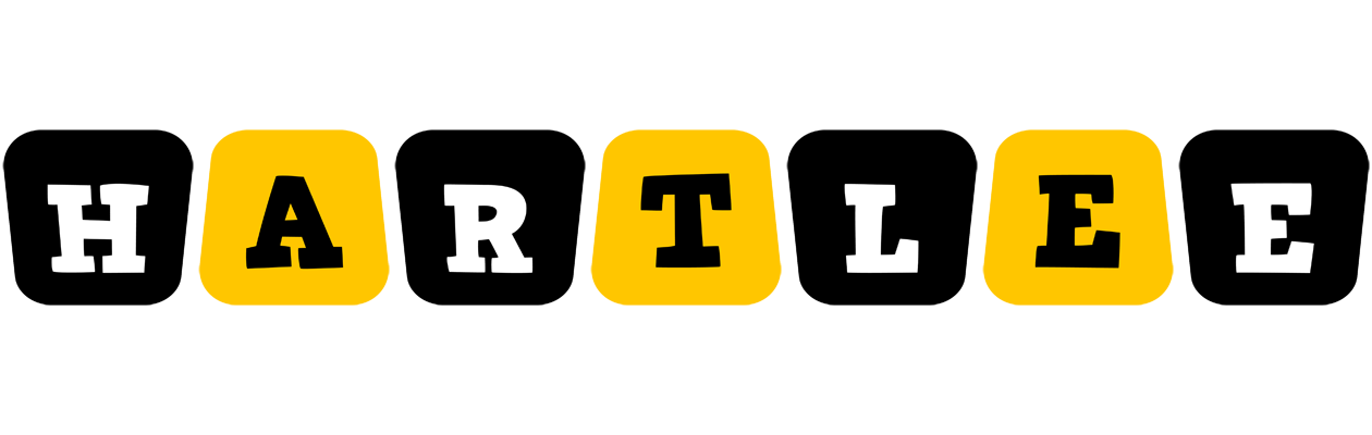 Hartlee boots logo