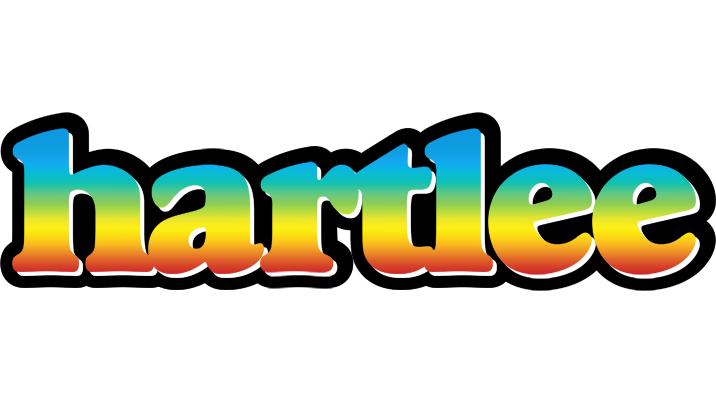 Hartlee color logo