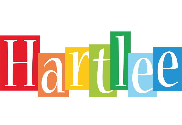 Hartlee colors logo
