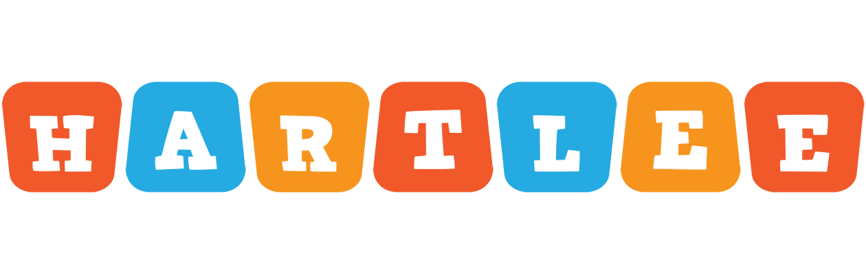 Hartlee comics logo