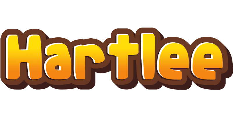 Hartlee cookies logo