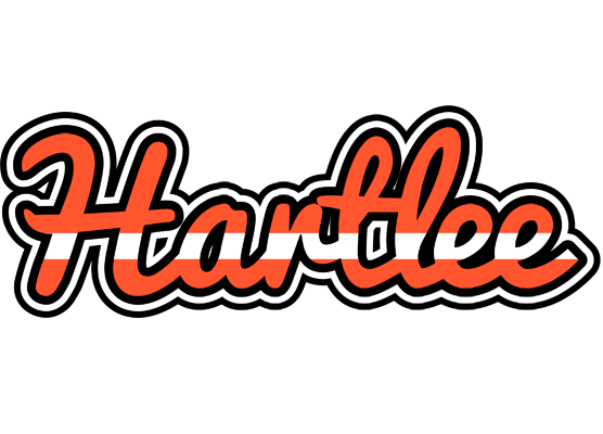 Hartlee denmark logo