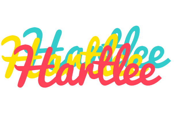 Hartlee disco logo