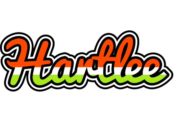 Hartlee exotic logo