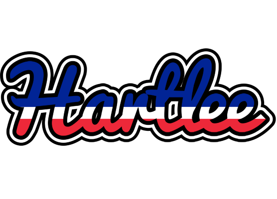Hartlee france logo