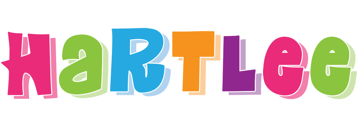 Hartlee friday logo