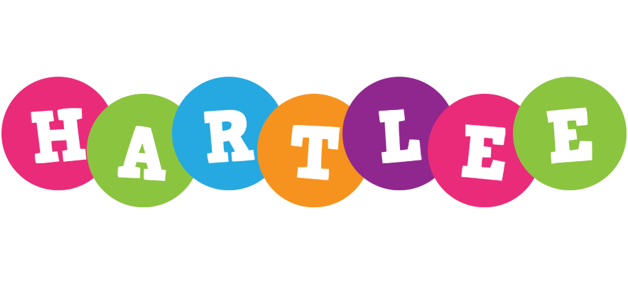Hartlee friends logo