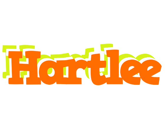 Hartlee healthy logo