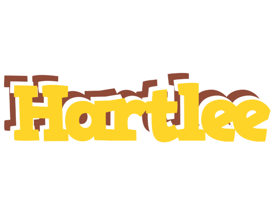 Hartlee hotcup logo