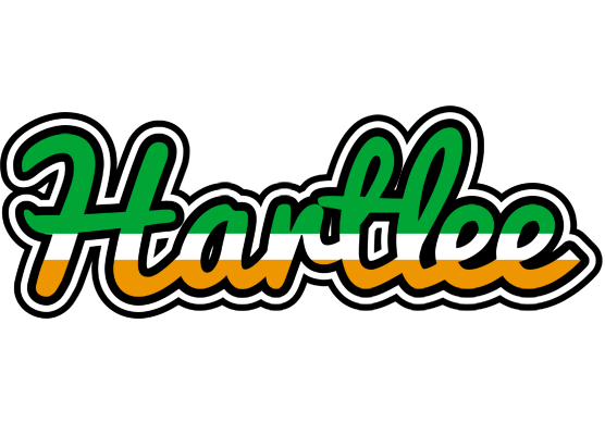 Hartlee ireland logo