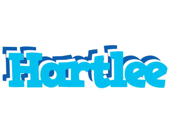 Hartlee jacuzzi logo