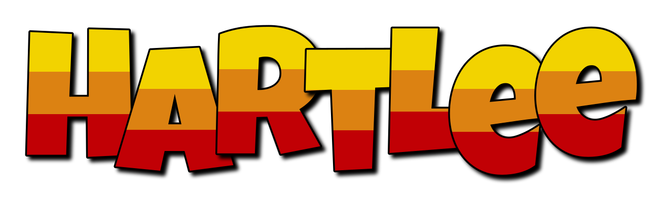 Hartlee jungle logo