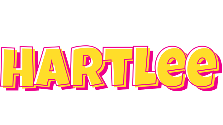 Hartlee kaboom logo