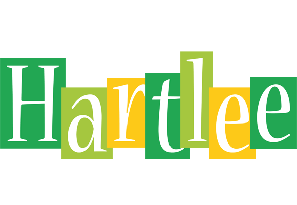 Hartlee lemonade logo