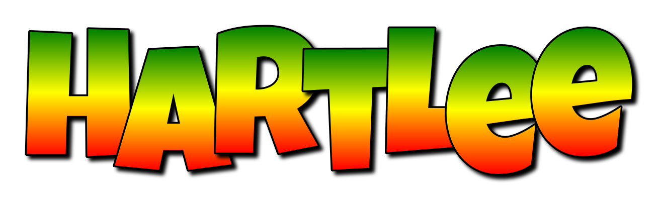 Hartlee mango logo