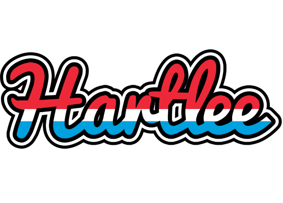 Hartlee norway logo