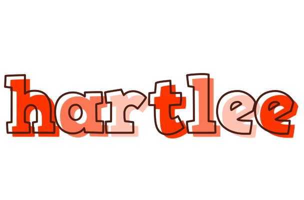 Hartlee paint logo