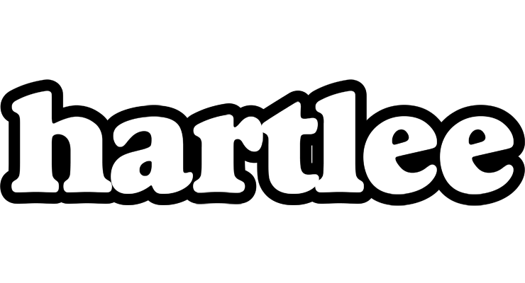 Hartlee panda logo
