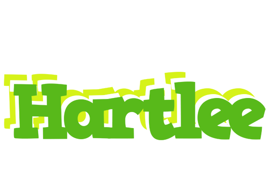 Hartlee picnic logo