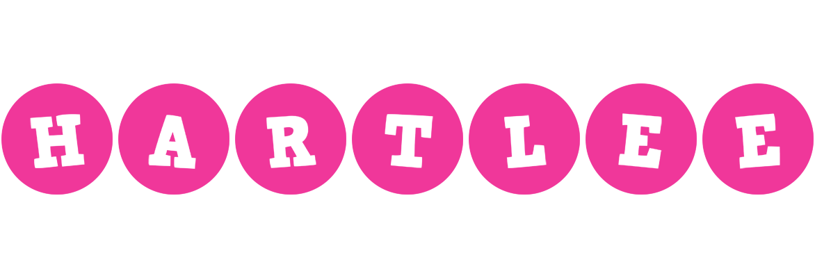 Hartlee poker logo