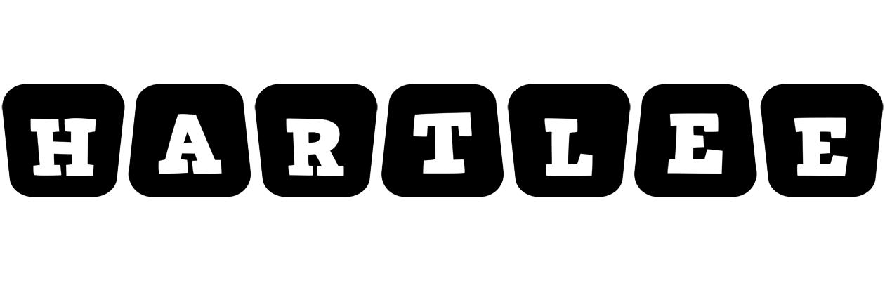 Hartlee racing logo