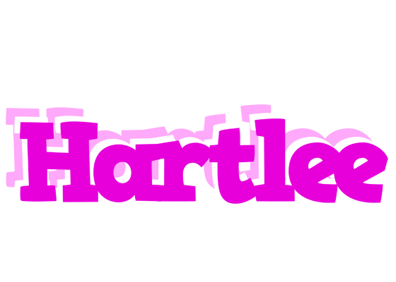 Hartlee rumba logo