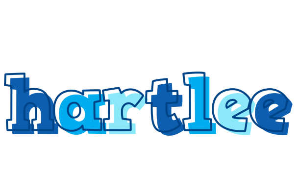 Hartlee sailor logo