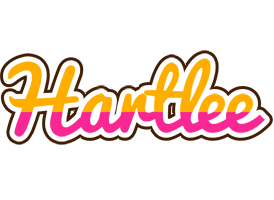 Hartlee Logo | Name Logo Generator - Smoothie, Summer, Birthday, Kiddo ...