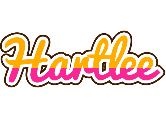 Hartlee smoothie logo