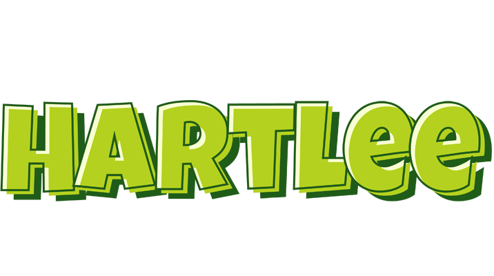 Hartlee summer logo