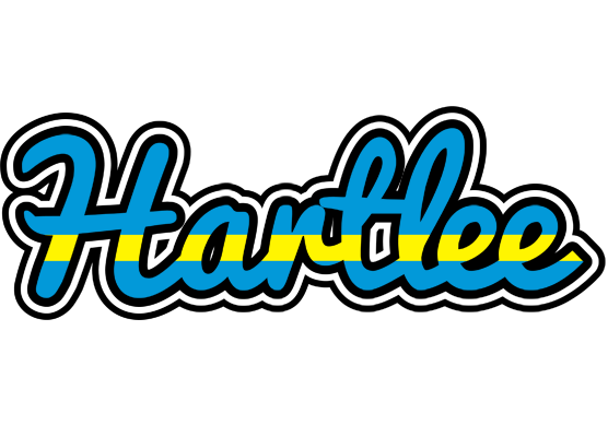 Hartlee sweden logo