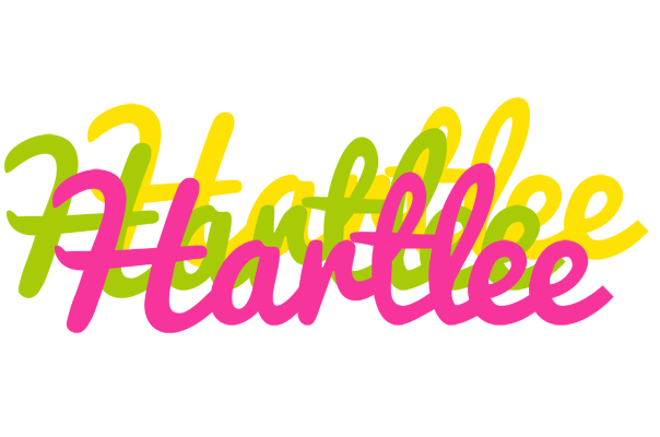 Hartlee sweets logo
