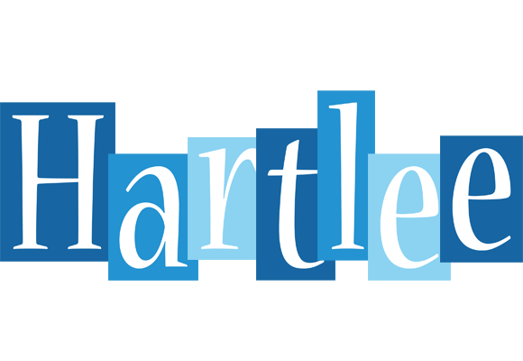 Hartlee winter logo