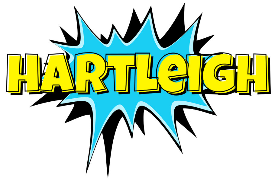 Hartleigh amazing logo