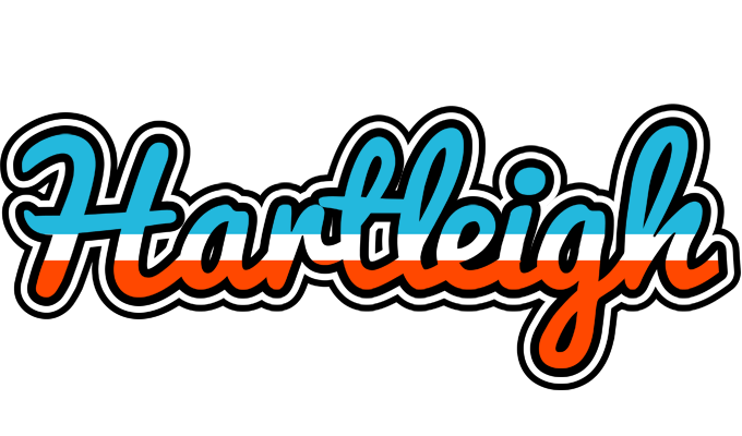 Hartleigh america logo