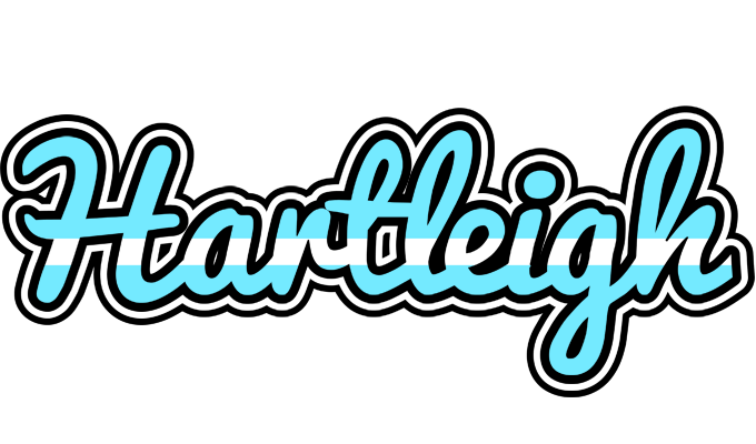 Hartleigh argentine logo