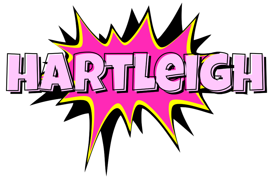 Hartleigh badabing logo