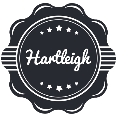 Hartleigh badge logo