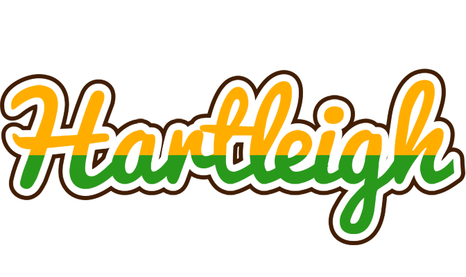 Hartleigh banana logo