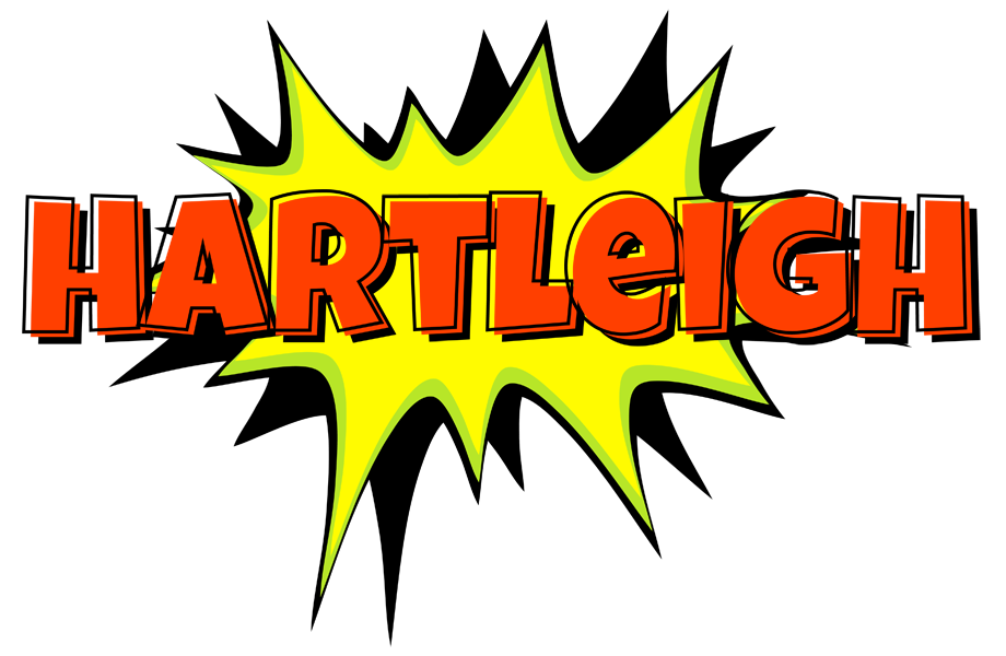 Hartleigh bigfoot logo