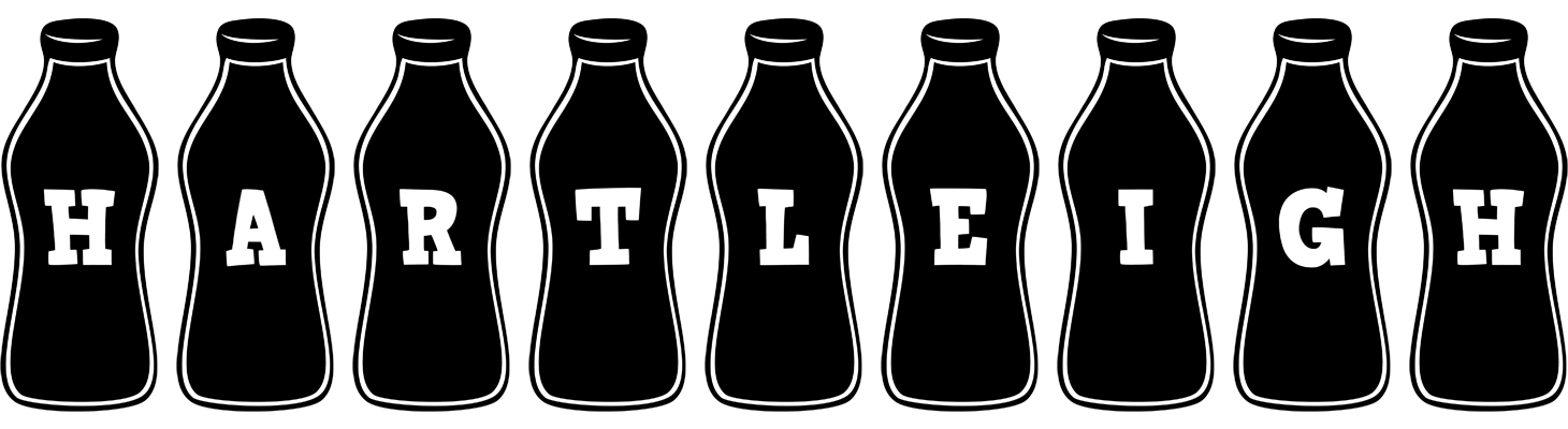 Hartleigh bottle logo