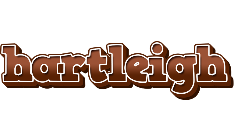 Hartleigh brownie logo