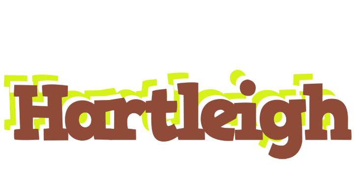 Hartleigh caffeebar logo