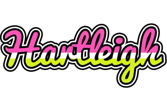 Hartleigh candies logo