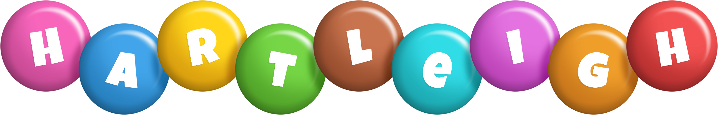 Hartleigh candy logo