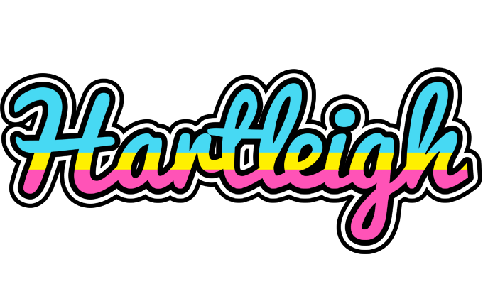 Hartleigh circus logo