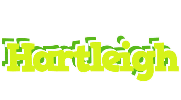 Hartleigh citrus logo