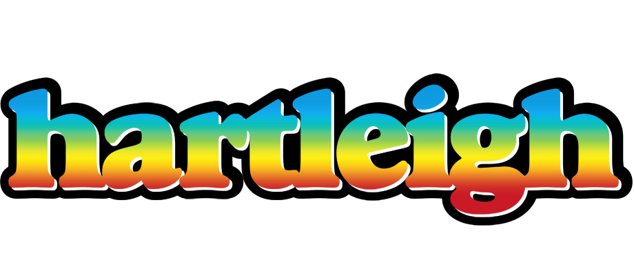Hartleigh color logo