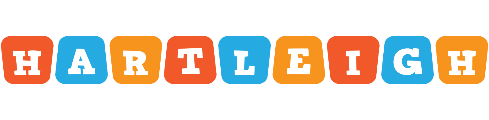 Hartleigh comics logo